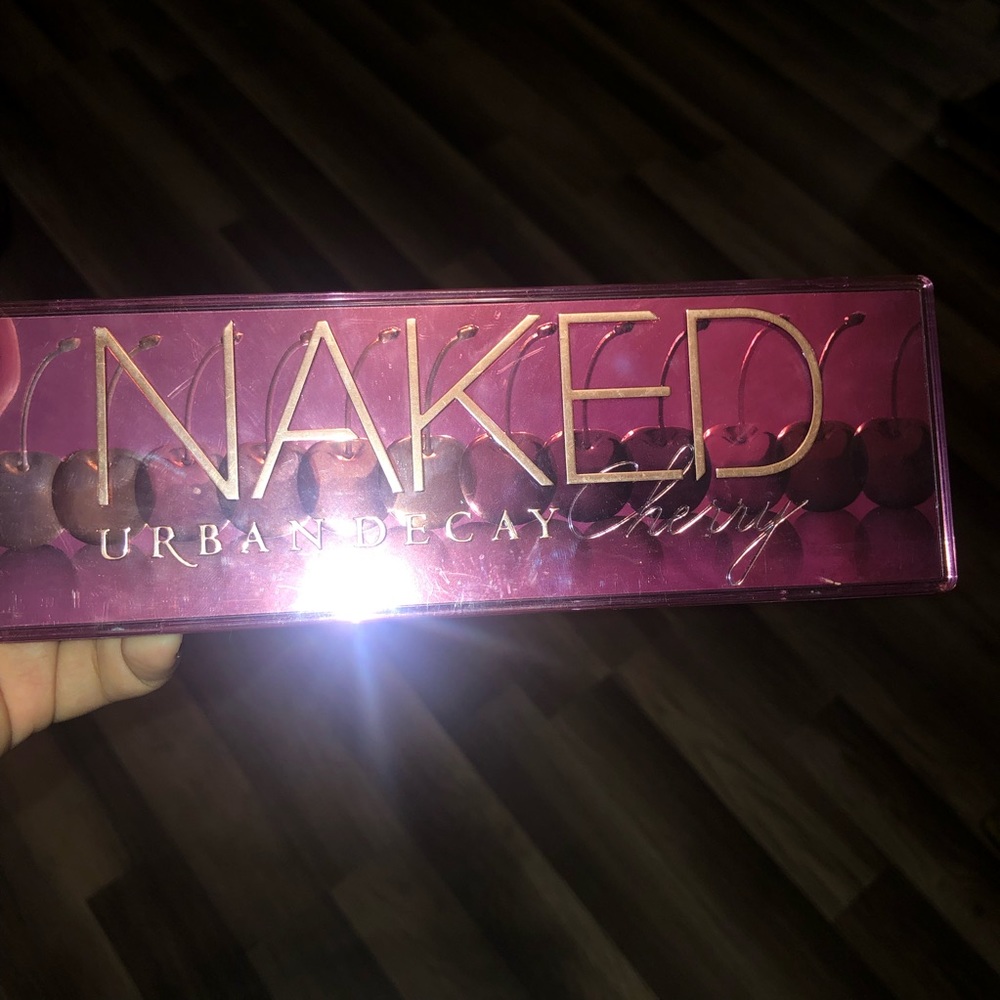 Naked Urban Decay pallet